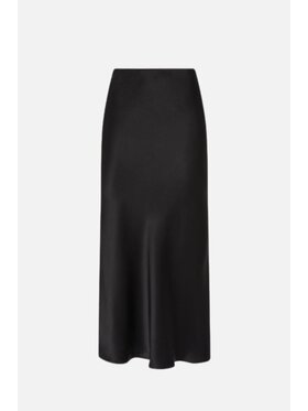PINKO PINKO Spódnica Digna Czarny Regular Fit