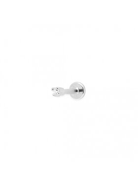 ANIA KRUK ANIA KRUK Piercing SRUKC0942 Srebrny