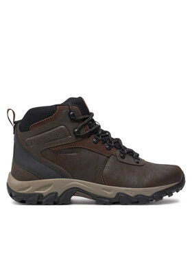 Columbia Columbia Trekking Newton Ridge Plus II Waterproof 1594731 Smeđa