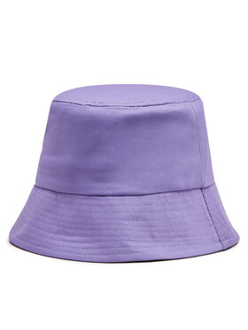 Liu Jo Šešir Cloche Con Logo Bucket 2A4030 T0300 Ljubičasta