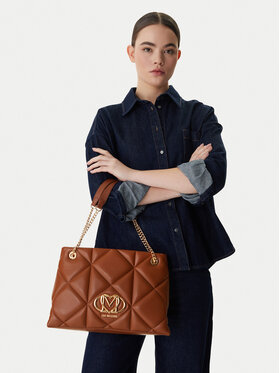 LOVE MOSCHINO LOVE MOSCHINO Ročna torba JC4040PP1OLC0200 Rjava