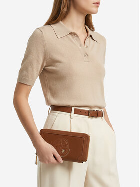 Beverly Hills Polo Club Beverly Hills Polo Club Гаманець CWBEO-BHPC-W1-009-SS26 Коричневий