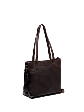 The Chesterfield Brand The Chesterfield Brand Torba na zakupy 300294 Brązowy