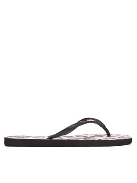 Roxy Roxy Japonki 839452A Czarny