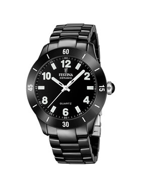 Festina Festina Hodinky F20723-1 Černá