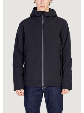 Peuterey Peuterey Giubbotto invernale LOGE MD Nero Regular Fit