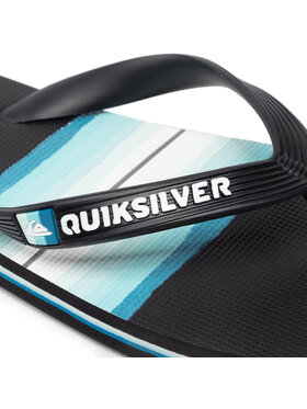 Quiksilver Japanke AQYL101244 Crna