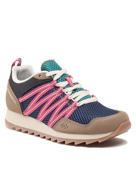 Merrell Merrell Laisvalaikio batai Alpine Sneaker Sport J004144 Mėlyna