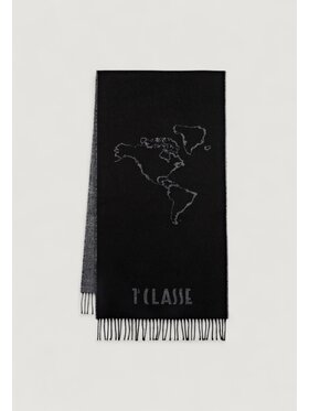 Alviero Martini Prima Classe Alviero Martini Prima Classe Sciarpa K S606 1803 Nero