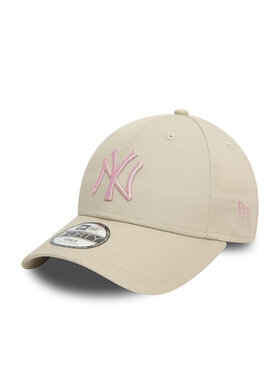 New Era New Era Șapcă Child Glitter 9Fort 60565297 Bej