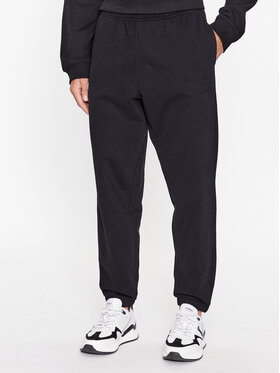 HUGO Hugo Долнище анцуг 50500460 Черен Relaxed Fit