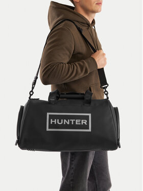 Hunter Hunter Cestovná taška HTR-K-012-06 Čierna