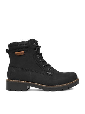 Rieker Rieker Schnürschuhe CEO-Y9125-00 Schwarz