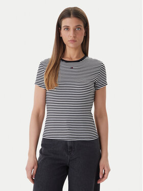 Tommy Jeans Tommy Jeans Marškinėlių komplektas DW0DW21430 Spalvota Slim Fit