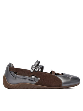 Puma Puma Baleríny Speedcat Ballet Lux Wns 408197 01 Stříbrná