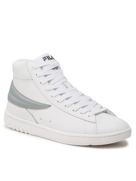 Fila Fila Sneakersy Highflyer L Mid Wmn FFW0205.13205 Biały