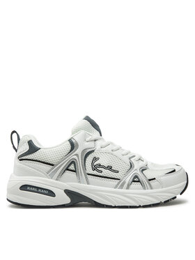 Karl Kani Karl Kani Sneakersy Prime Runner 10510020 Biały