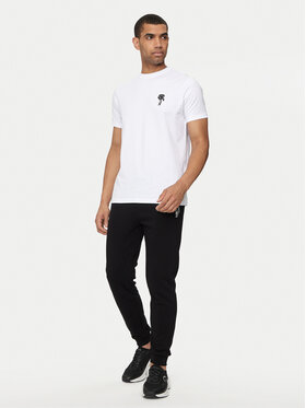 KARL LAGERFELD T-shirt 755400 Bijela Regular Fit