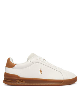 Polo Ralph Lauren Polo Ralph Lauren Sneakersy 804P08223001 Bílá
