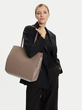 Patrizia Pepe Patrizia Pepe Kabelka 8B0235/L001-B744 Hnědá