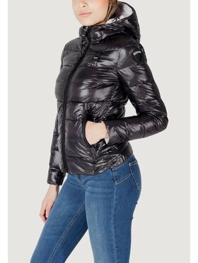 Blauer Blauer Μπουφάν πουπουλένιο CAROLL Μαύρο Casual Fit