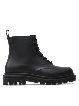 Melissa Melissa Schnürstiefeletten Coturno Ad 32822 Schwarz