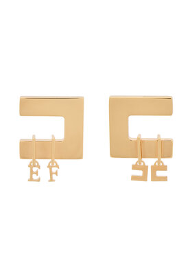 Elisabetta Franchi Elisabetta Franchi Auskarai OR-03K-56E2-V150 Auksinė