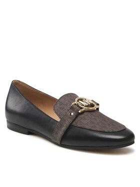 MICHAEL Michael Kors MICHAEL Michael Kors Lords Rory Loafer 40F2ROFP1L Fekete