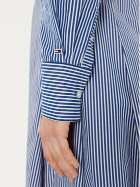 Tommy Jeans Φόρεμα πουκάμισο Tommy Jeans - 5
