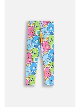 Coccodrillo Coccodrillo Legginsy WC5122104LGD-022 Kolorowy