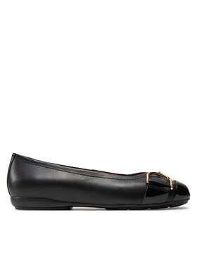 Geox Geox Baleriny D Annytah D457NB 0TUHH C9999 Czarny