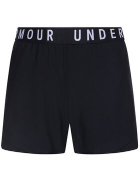 Under Armour Under Armour Sport rövidnadrág Ua Play Up 3.0 1344552 Fekete Loose Fit