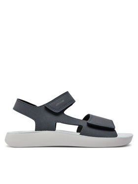 Geox Geox Basutės J Sandal Lightfloppy J45GQE 00050 C4002 D Tamsiai mėlyna