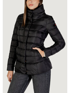 Peuterey Peuterey Giubbotto piumino FLAGSTAFF MQN 03 Nero Casual Fit