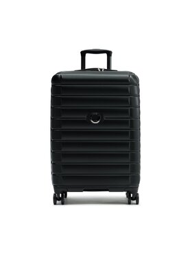 Delsey Delsey Valise rigide taille moyenne Shadow 5.0 00287881100 Noir