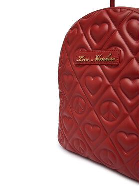 LOVE MOSCHINO LOVE MOSCHINO Ruksak JC4264PP0PKQ0459 Crvena