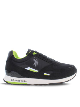 U.S. Polo Assn. U.S. Polo Assn. Sneakersy Tabry TABRY003 Czarny