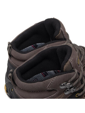 CMP Trekking Rigel Mid Trekking Shoe Wp 3Q12947 Smeđa