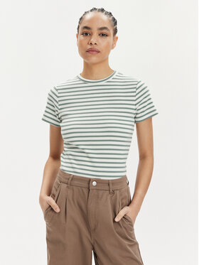 JDY JDY Футболка Solar 15314449 Білий Regular Fit