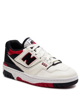 New Balance Superge BB550STR Bela