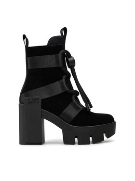 United Nude United Nude Bokacsizma Grip Nomad Mid II 107640157 Fekete