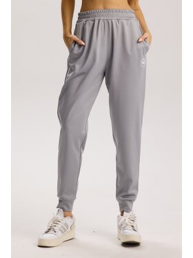 ROUGH RADICAL ROUGH RADICAL Spodnie dresowe DYNAMIC PRO JOGGERS WOMEN Szary Regular Fit