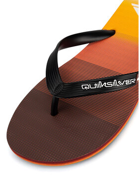 Quiksilver Japanke MOLOKAI STRIPE AQYL101361 XNNK Crna