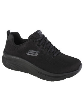 Skechers Skechers Sneakers Skechers D' Lux Walker Get Oasis Nero