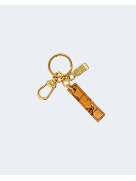 Alviero Martini Prima Classe Alviero Martini Prima Classe Portachiavi LETTERA I Beige