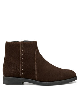 Geox Geox Stiefeletten D Esmeena D6811B 22 C6013 Dunkelbraun