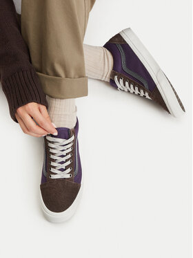 Vans Vans Scarpe sportive Old Skool VN000Z90TUD1 Viola