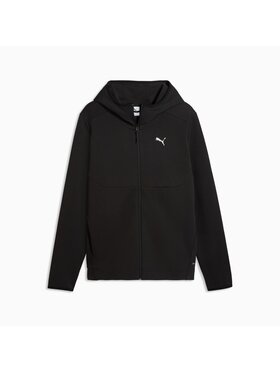 Puma Puma Bluza 692185 Czarny Regular Fit