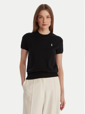 Polo Ralph Lauren Polo Ralph Lauren Футболка 211971872005 Чорний Slim Fit