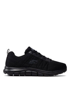 Skechers Skechers Tenisice Track 232081/BBK Crna
